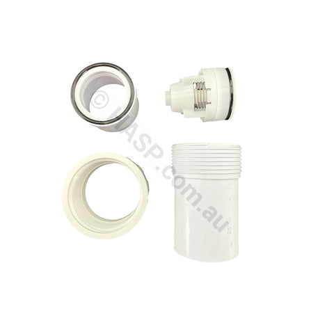CMP Blower Check Valve w/ Union Pool & Spa