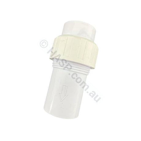 CMP Blower Check Valve w/ Union Pool & Spa