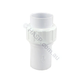 CMP Blower Check Valve w/ Union - Pool & Spa