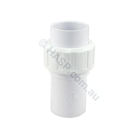 CMP Blower Check Valve w/ Union - Pool & Spa