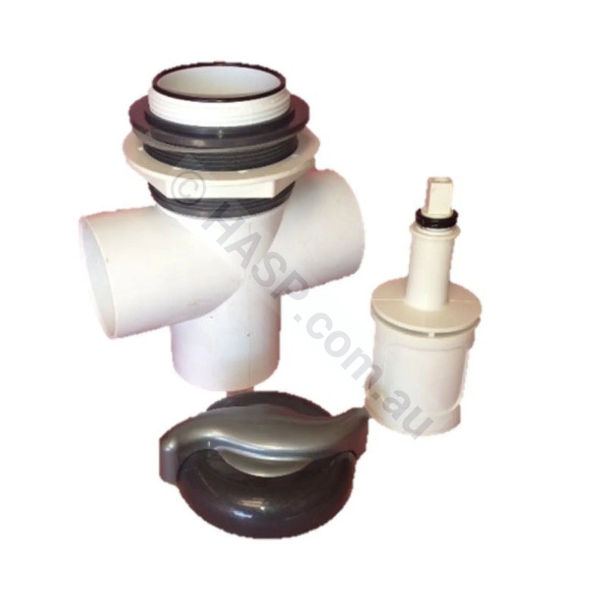 CMP/S-Handle 50mm 3 Way Diverter