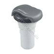 CMP Top Access Air Control (Wave Handle) Graphite Gray/Silver