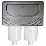 Cmp Widemouth Front Access Filter - Complete