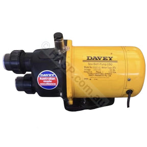 Davey Spa Bath Pump 230 And Others - Obsolete