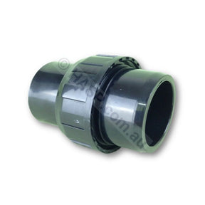Davey Spa-Quip 40mm Barrel Union & 40/50 Tail - Pool & Spa