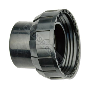 SpaQuip Spa Power Davey Hayward Piranha Union - 50mm - Nut Tail O-ring - Heater and Spa Parts