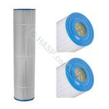 Dega 100 / Quiptron 929 / Pantera PCF100 Cartridge Filter Replacements - 742mm x 185mm - Cartridge Filters