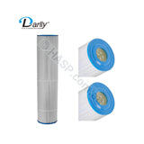 Dega 100 / Quiptron 929 / Pantera PCF100 Cartridge Filter Replacements - 742mm x 185mm - Cartridge Filters