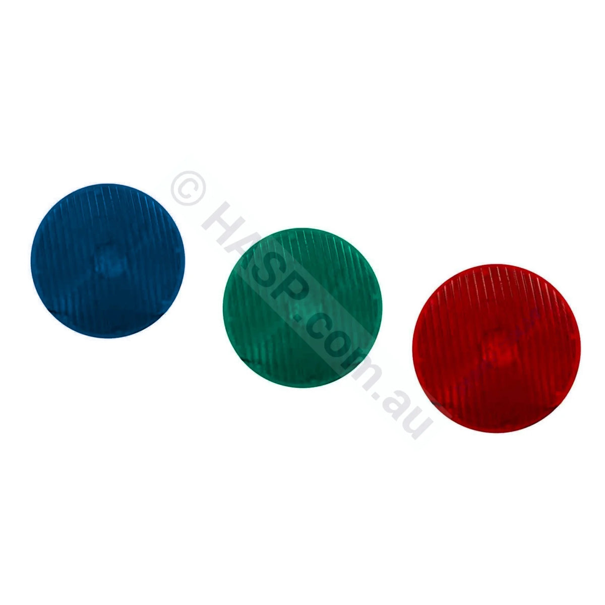 Dega Delite Spa Light & Transformer Lens Kit - Red Green Blue
