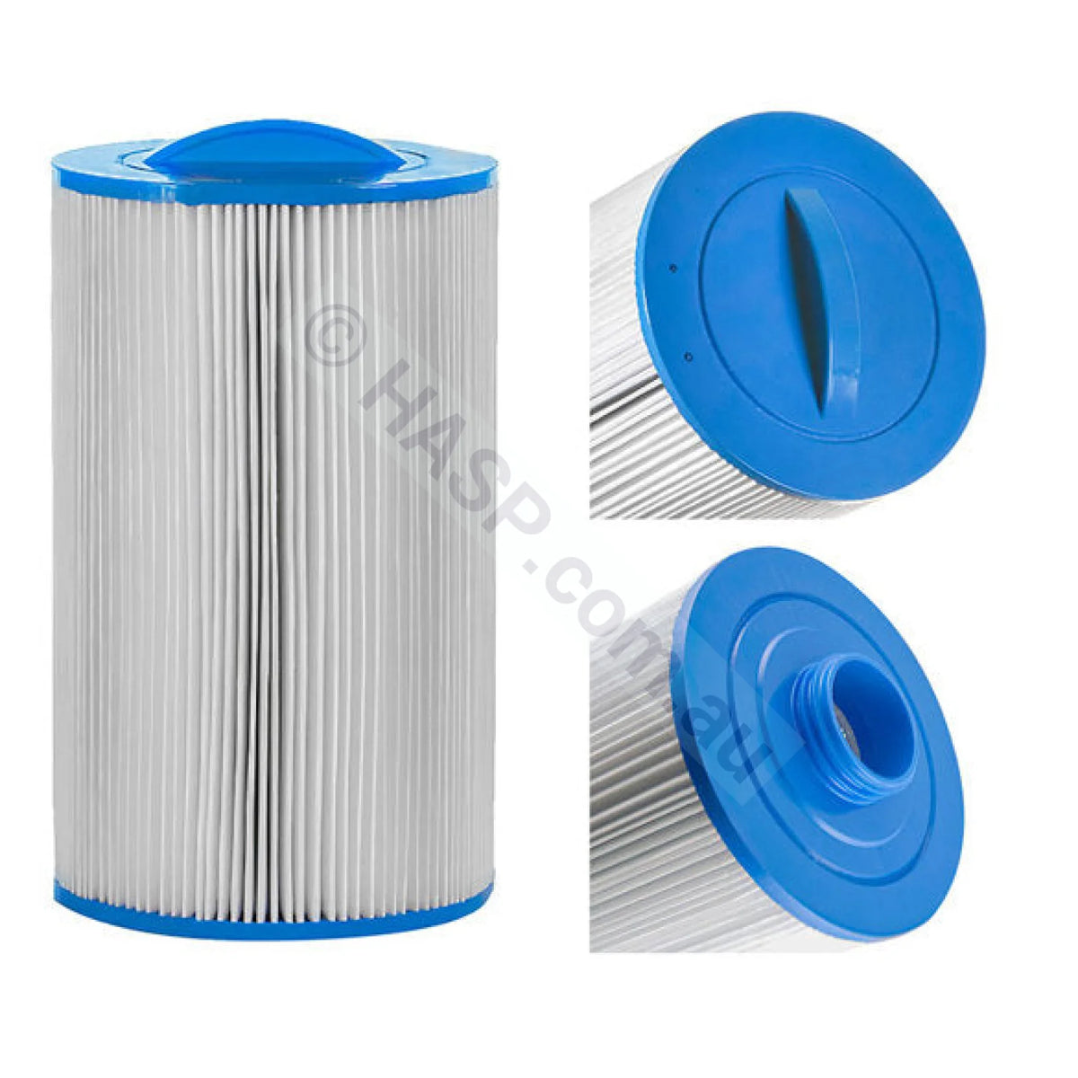 Dimension One C75 Replacement Cartridge Filter Element Coarse Thread - 267mm x 175mm - Cartridge Filters