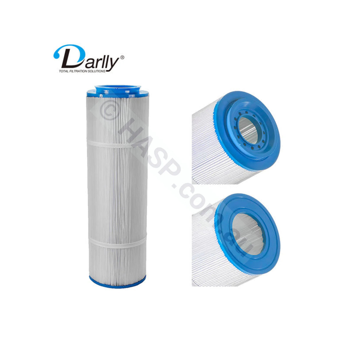 Dimension One Spas Crystal Pure Replacement Cartridge Filter Element - 312mm x 135mm