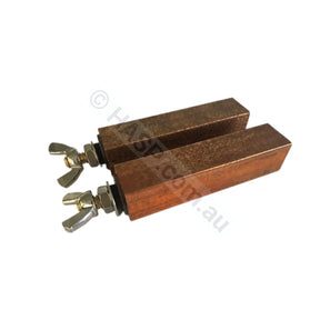 Dontek Ioniser Electrode Boxed Set - 22 x 22 x 75mm - Suits Aquamatics