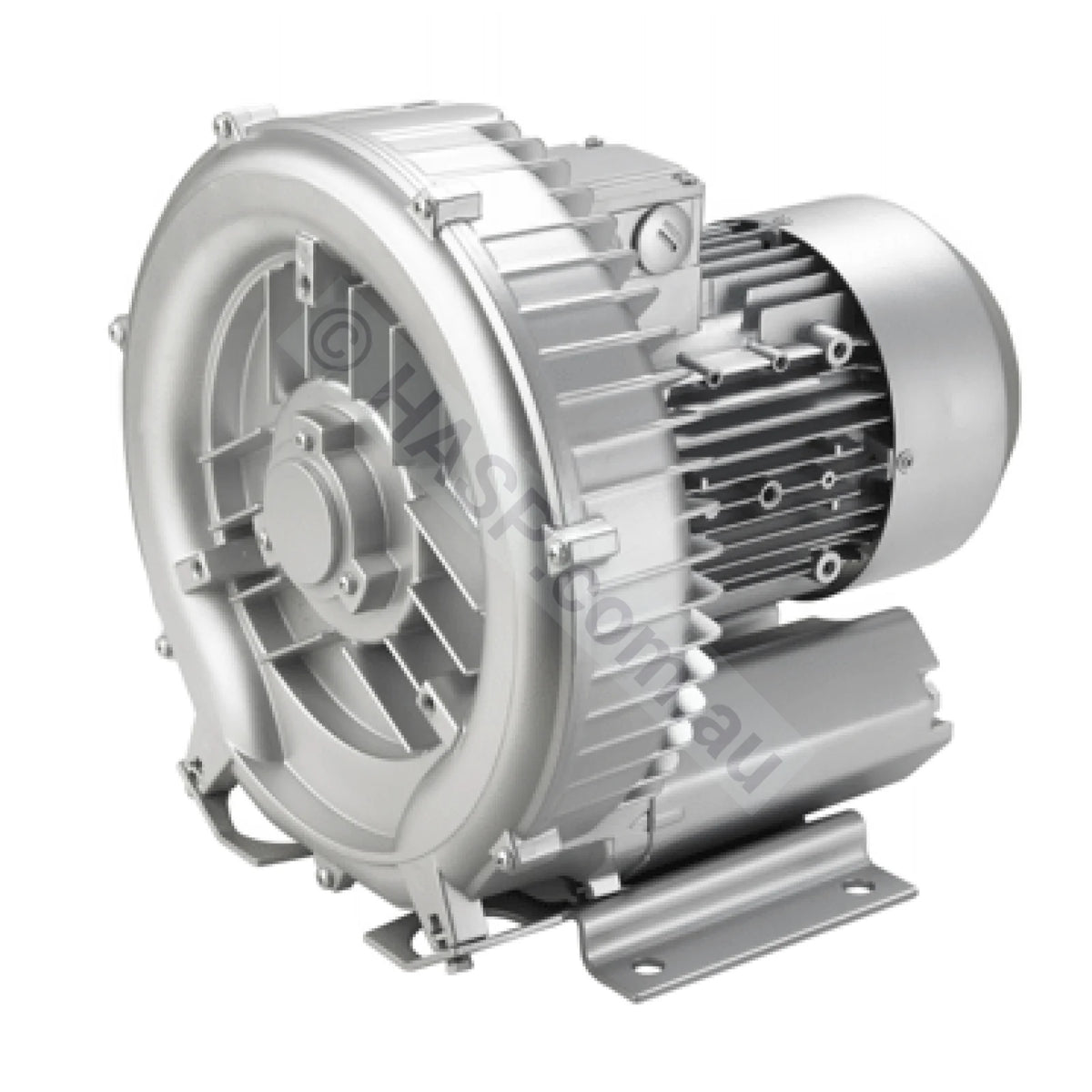 Dynavac Commercial Side Channel Spa Air Blower - 1.1kw - Replaces Siemens, Esam, Busch - Heater and Spa Parts