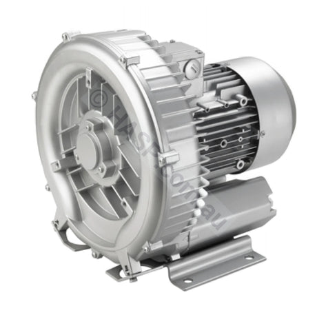 Dynavac Commercial Side Channel Spa Air Blower - 1.1kw - Replaces Siemens, Esam, Busch - Heater and Spa Parts