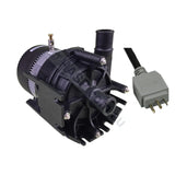 E10 Spa Circulation Pump - ITT Laing Xylem Goulds Thermotech - E-10 - Genuine - Heater and Spa Parts