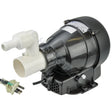 Edgetec Spa Bath Blower - in-built Air Switch - Heater and Spa Parts