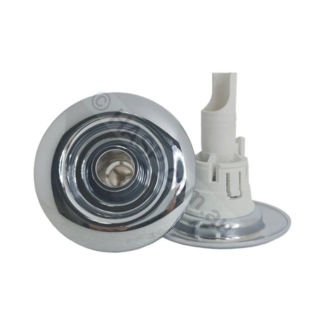 Edgetec Decina Maxi Jet - Spa Bath Jet - 84mm - Decina - Obsolete (No Longer Available) - Pool & Spa