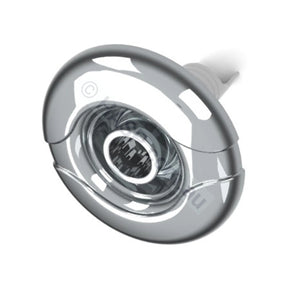 Edgetec Eyeris Spa Bath Jets - Chrome - Directional - 72mm - Obsolete (No Longer Available) - Spa Bath Jets