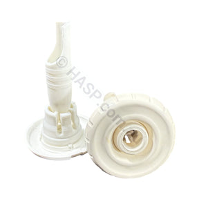 Edgetec Mitee Mini Jet - 42mm Face - Spa Bath Jet - Obsolete Pool & Spa