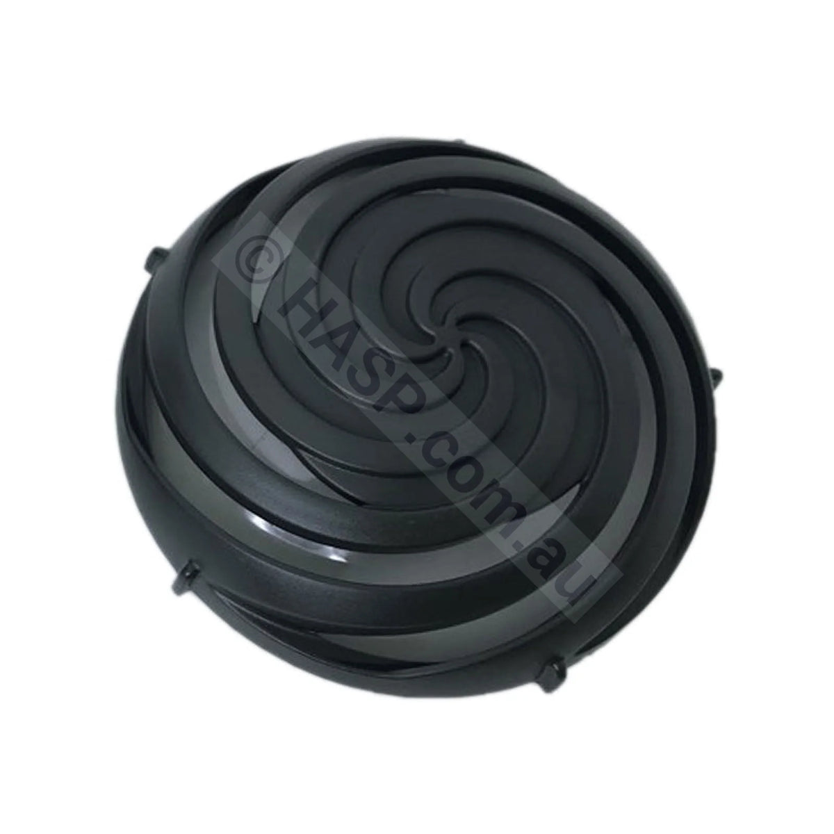 Edgetec Nautilus Air Control Cap - Swirl Spiral on Maax Spas