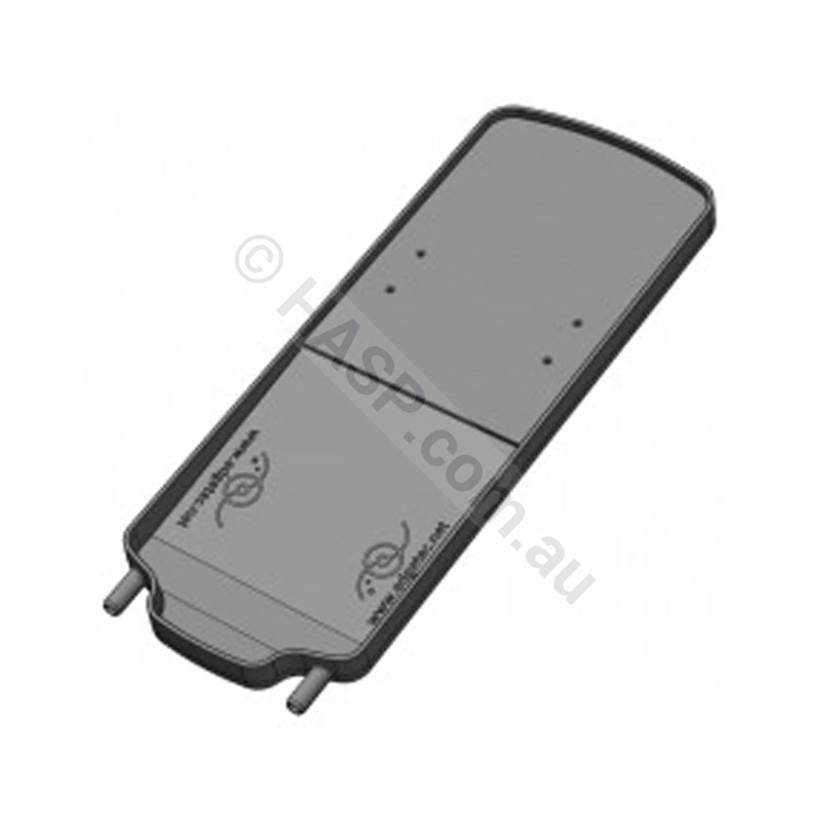 Edgetec Pro-Tec Drain Tray for Triflo Spa Bath Pumps - Pool & Spa
