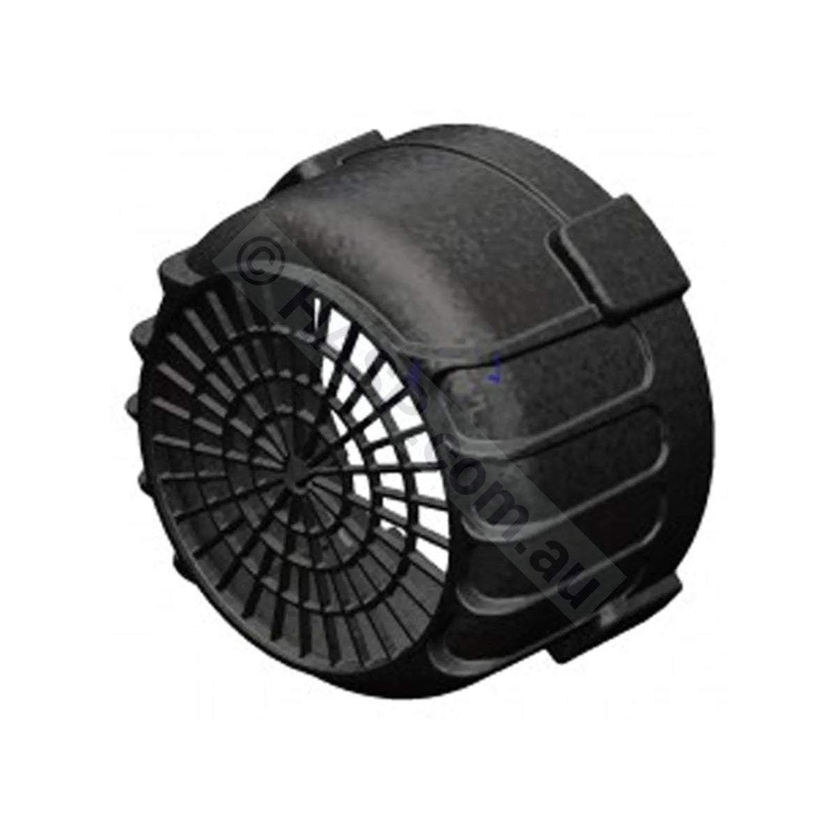 Edgetec Triflo Fan Cowl Cover - Pool & Spa