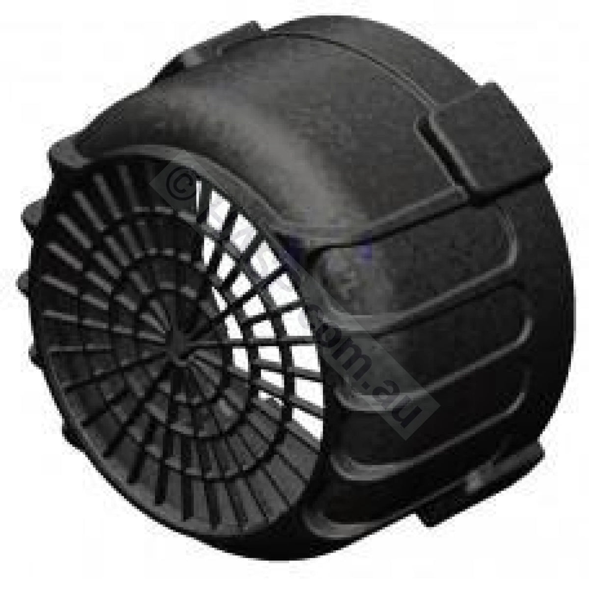 Edgetec Triflo Fan Cowl Cover - Heater and Spa Parts