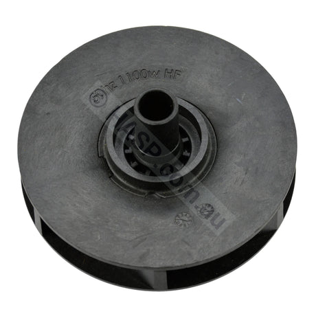 Edgetec Triflo Spa Bath Pump Impeller - 1100W - 1.5HP - also Decina - Heater and Spa Parts