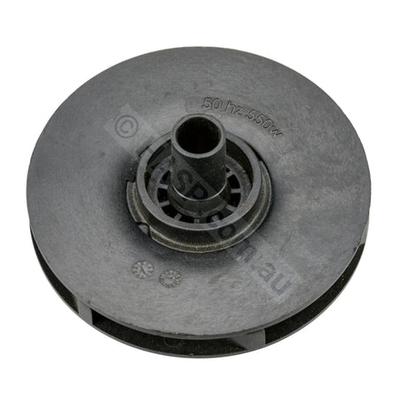 Edgetec Triflo Spa Bath Pump Impeller - 550W - 0.8HP - also Decina - Heater and Spa Parts