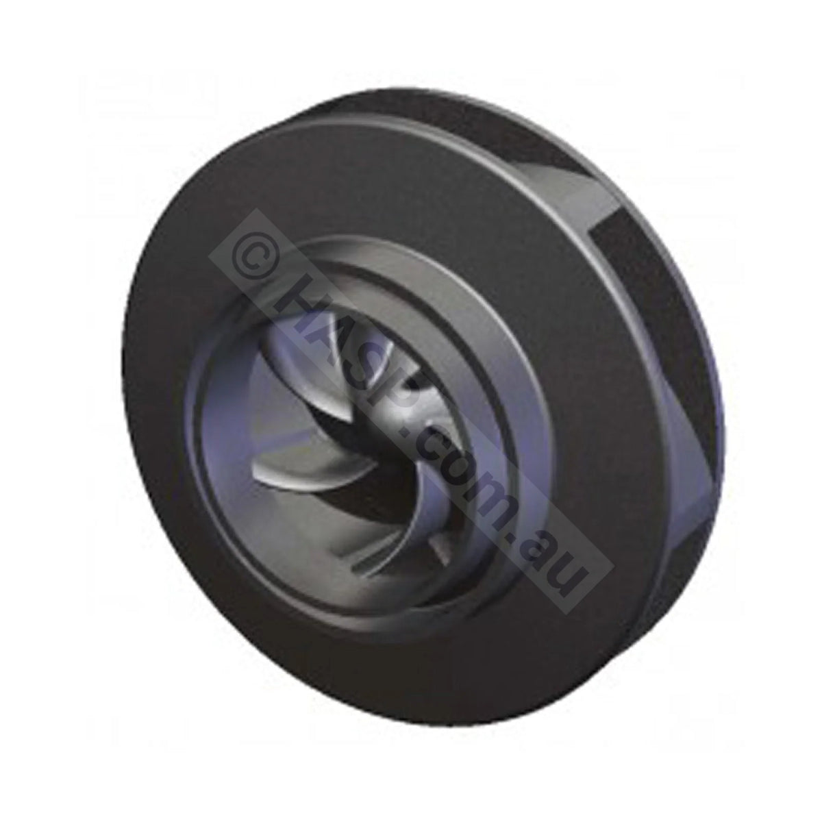 Edgetec Triflo Spa Bath Pump Impeller - 746- 1.0HP - also Decina - Impeller