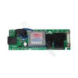 Edgetec Triflo Spa Bath Pump PCB - 2013+ - Sensa-Touch & Ezi-Touch - Impeller