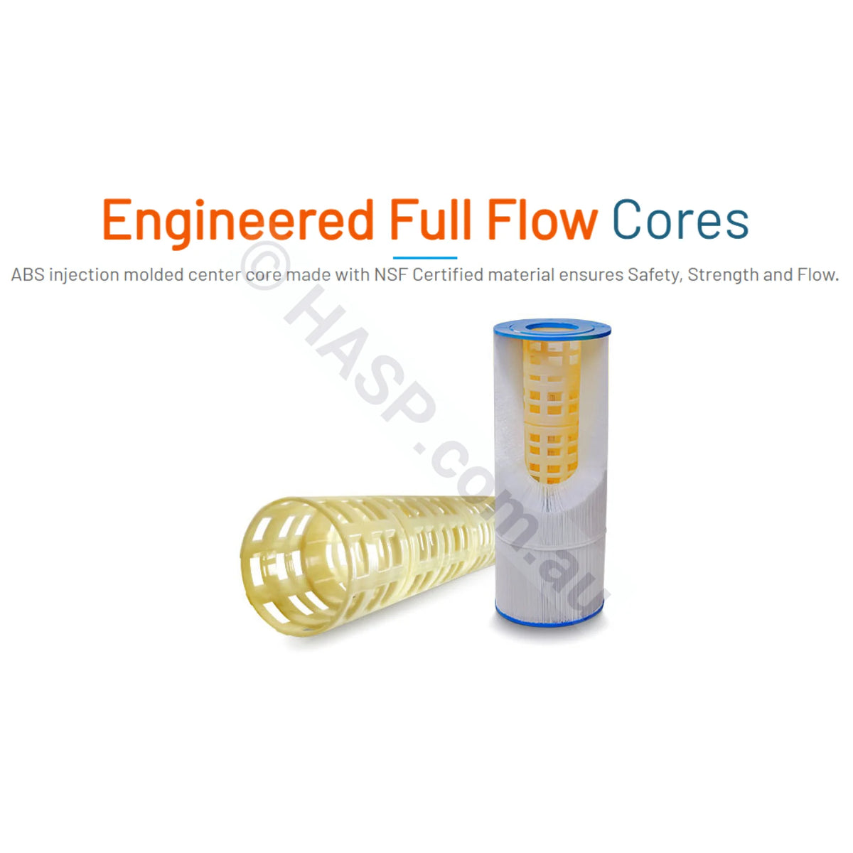 Emaux ICF100-CE / Madimack Elite 100 Replacement Cartridge Filter Element