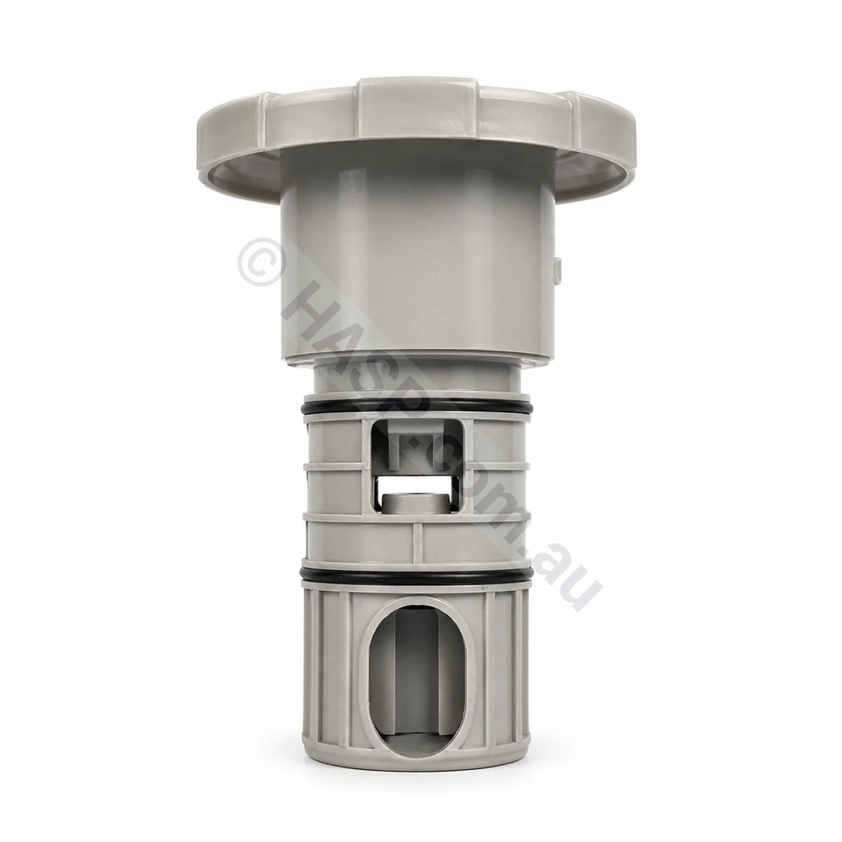 Emaux Spa Jet - Spiral Blade Pattern - Turbine / Rotary / Helical Face
