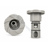 Emaux Spa Jet - Spiral Blade Pattern - Turbine / Rotary / Helical Face