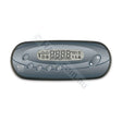 Gecko IN.K450 Touch Pad - Oval - 7 Button - Touchpad
