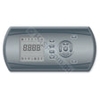 Gecko In.k600 Streamlined Static Touchpad / Keypad Touchpads