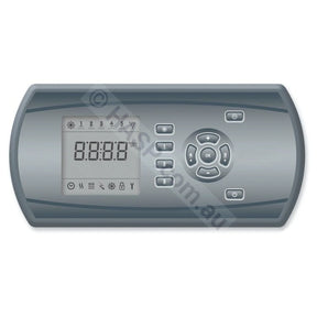 Gecko In.k600 Streamlined Static Touchpad / Keypad Touchpads