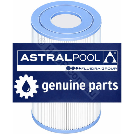 Astralpool ZX100 filter cartridge - genuine 78097 / SP78097, XC 100