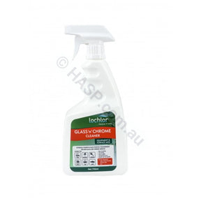 Glass and Chrome Cleaner 750ml