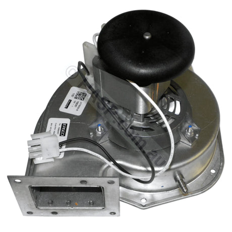 Hayward Gas Heater Parts List - H150FD H250FD H400FD - 20 - FDXLBWR1930AU - Combustion Blower H150/250FDAU