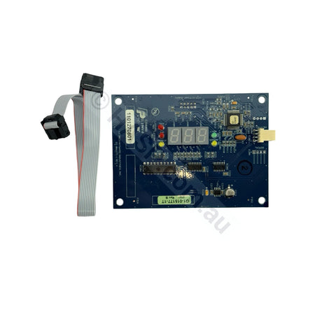 Hayward Gas Heater Parts List - H150FD H250FD H400FD