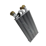 Heat Exchanger Pre-02/06/2015 For Raypak Rheem Spartan 131 Heaters.
