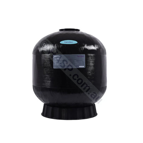 Henden 25 Media Tank (Tank Only) with Bolts