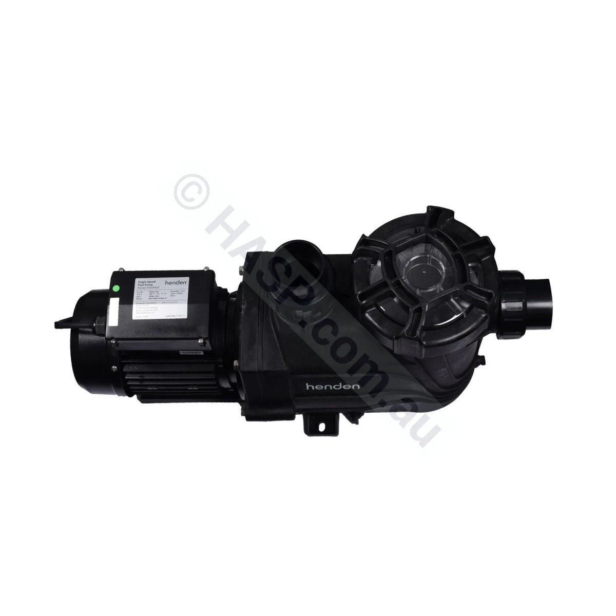Henden 300 1.0HP - Astralpool CTX 280 E 230 Retrofit Hurlcon CX 240 280 TX 1.0