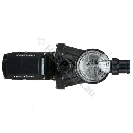 Henden 6 Star 2 Speed Pump