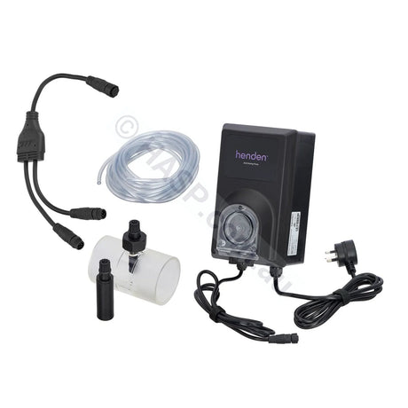 Henden Acid Doser & Double Adaptor Cable
