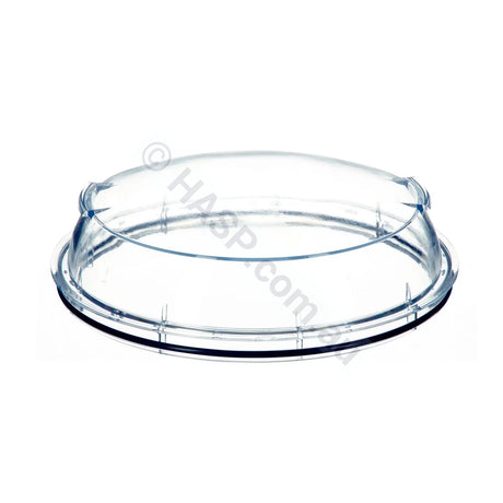 Henden Clear Lid & O-Ring (H8VSPBT)