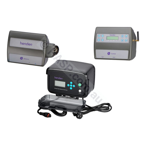 Henden Compact Control Balance 15