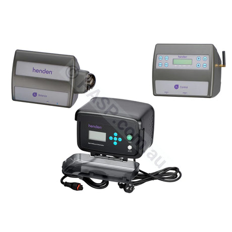 Henden Compact Control Balance 35