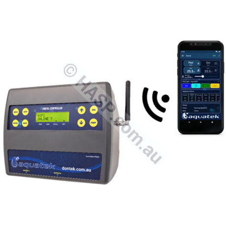 Henden Control and Balance